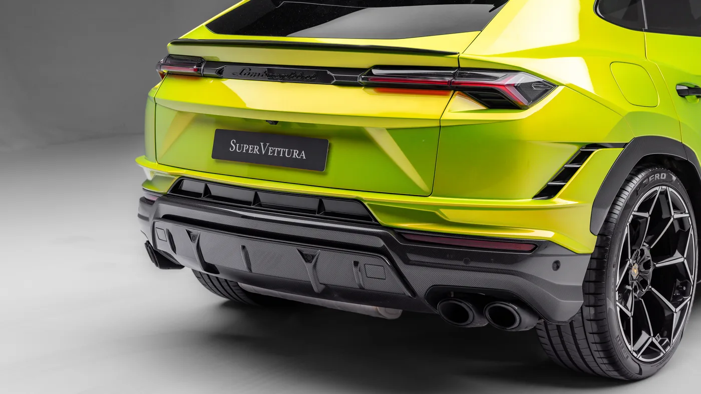 2024 Lamborghini Urus Performante angeboten von einem Fachhändler in Sunningdale, Vereinigtes Königreich, Foto 12 von 25