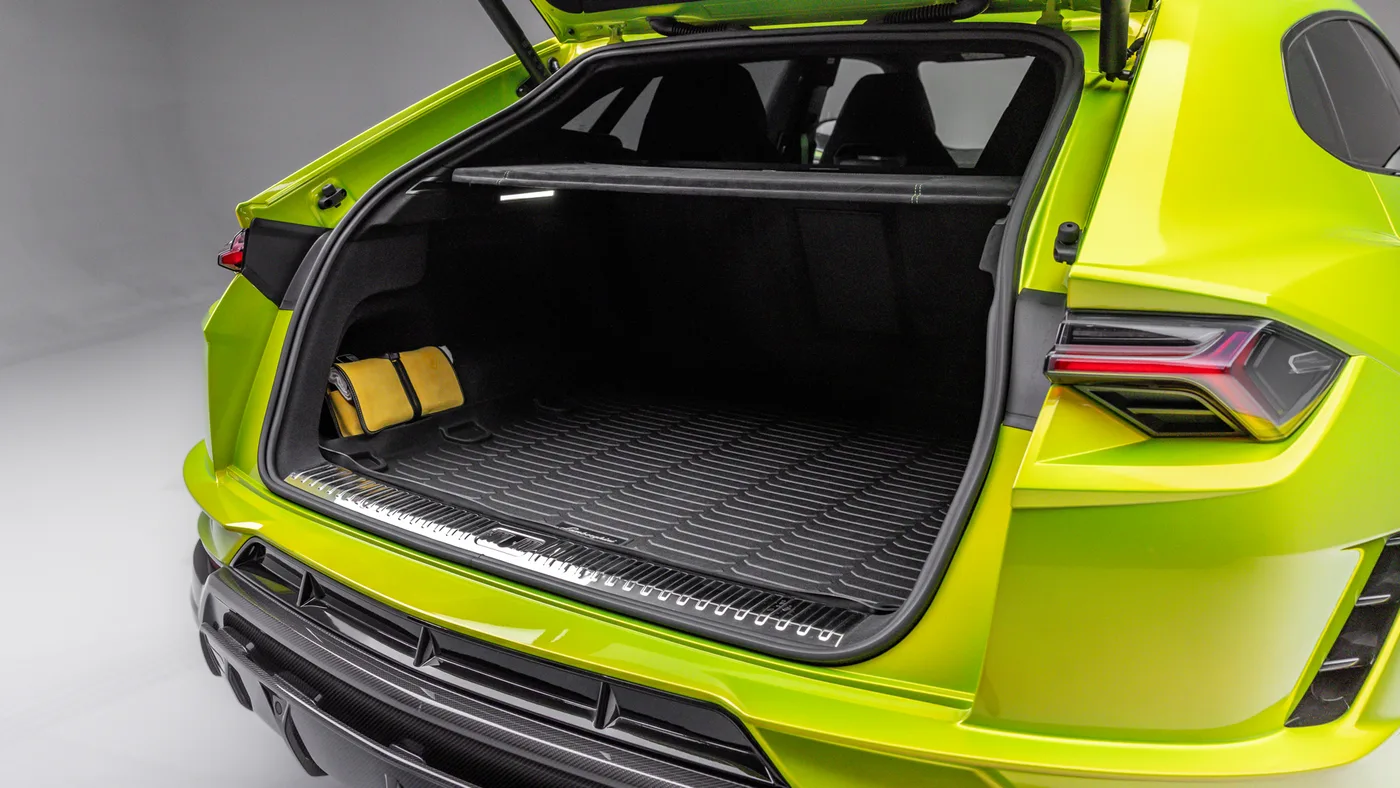 2024 Lamborghini Urus Performante angeboten von einem Fachhändler in Sunningdale, Vereinigtes Königreich, Foto 21 von 25