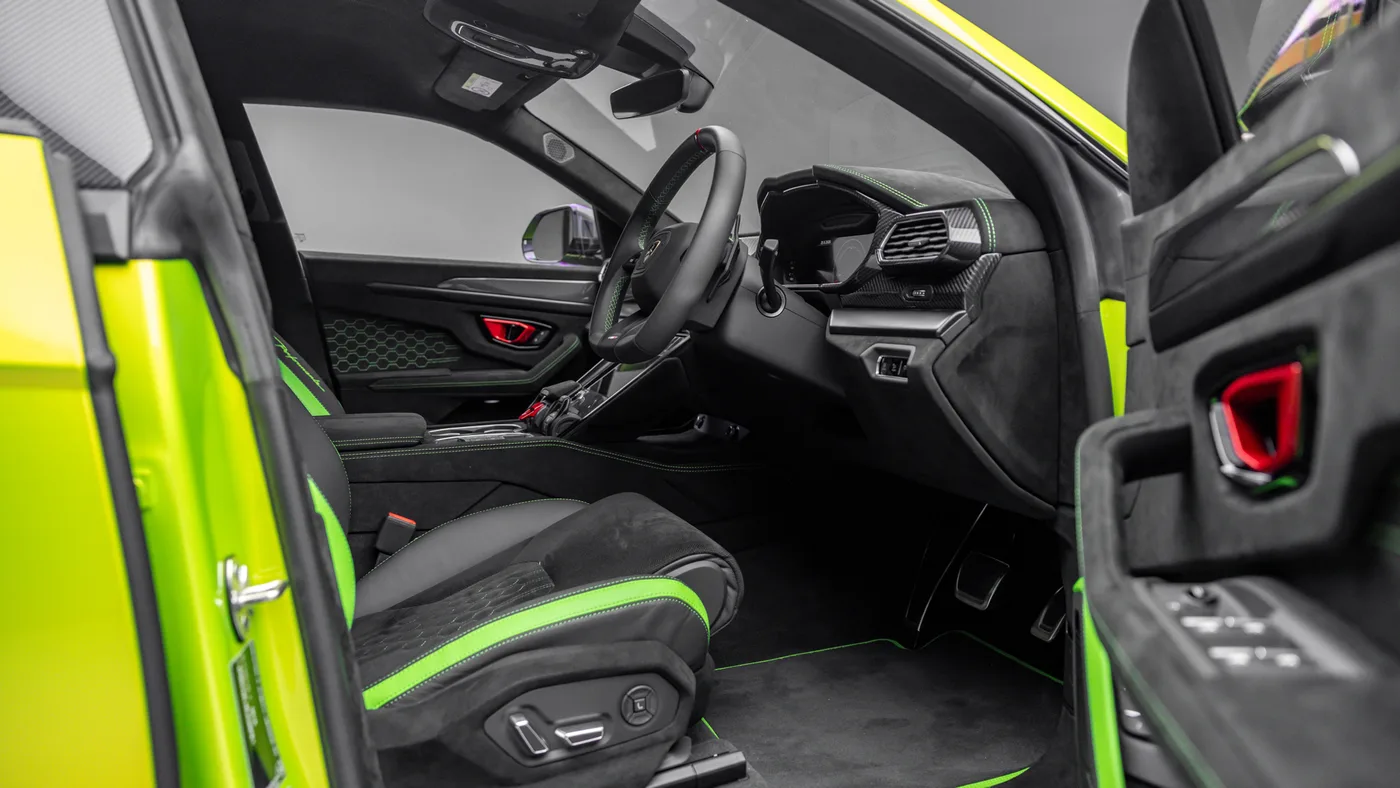 2024 Lamborghini Urus Performante angeboten von einem Fachhändler in Sunningdale, Vereinigtes Königreich, Foto 25 von 25
