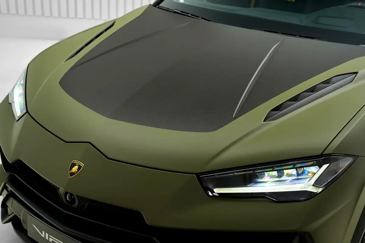 2024 Lamborghini Urus Performante, 8/16