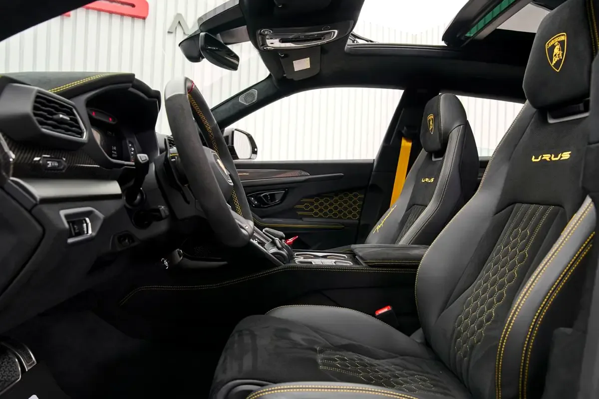 2024 Lamborghini Urus Performante, 13/16