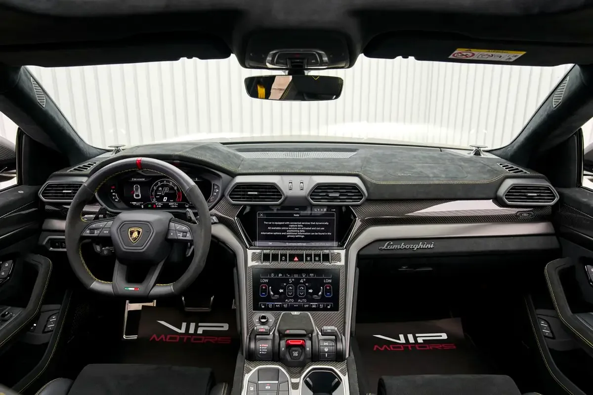 2024 Lamborghini Urus Performante, 14/16