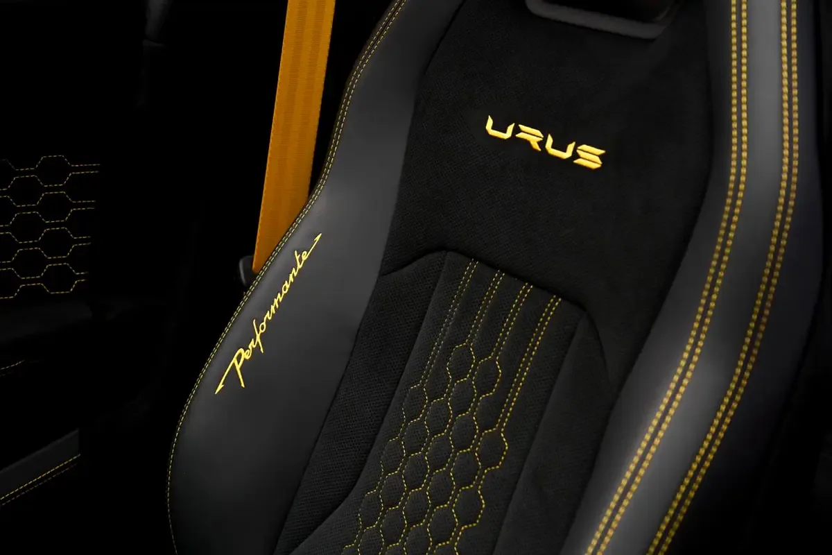 2024 Lamborghini Urus Performante, 15/16