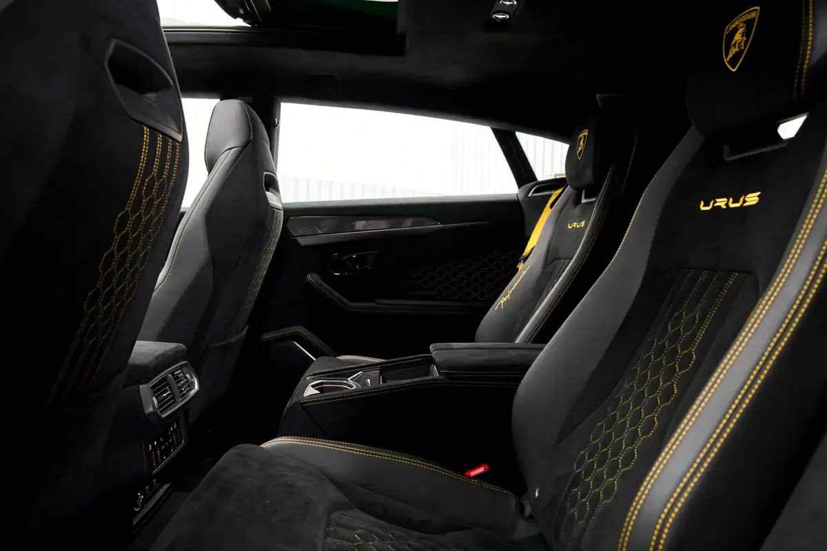 2024 Lamborghini Urus Performante, 16/16