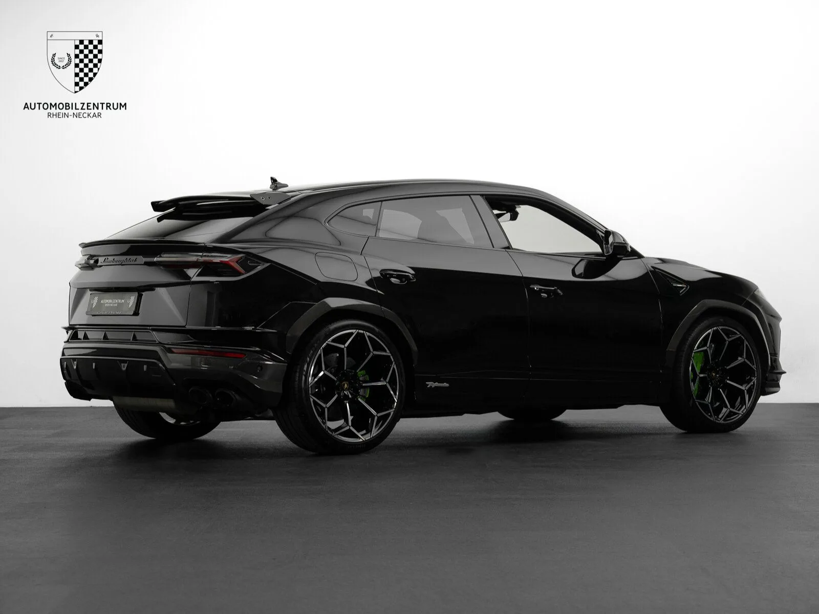 2024 Lamborghini Urus Performante, 7/30