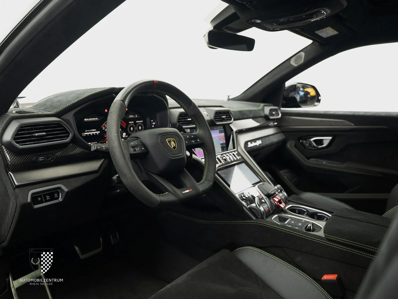 2024 Lamborghini Urus Performante, 9/30