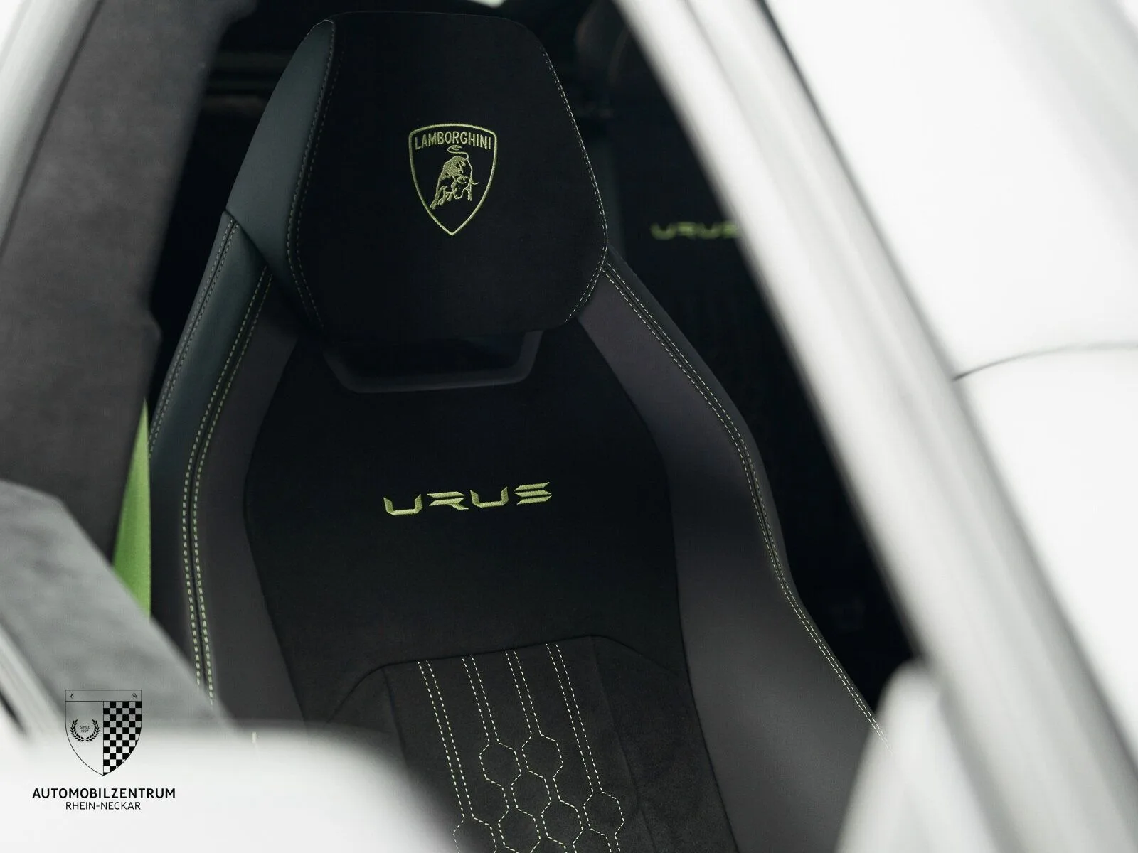 2024 Lamborghini Urus Performante, 10/30