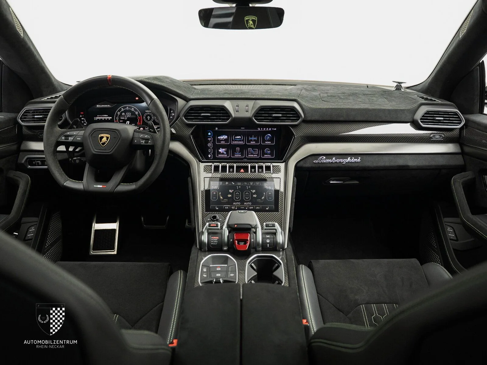 2024 Lamborghini Urus Performante, 13/30