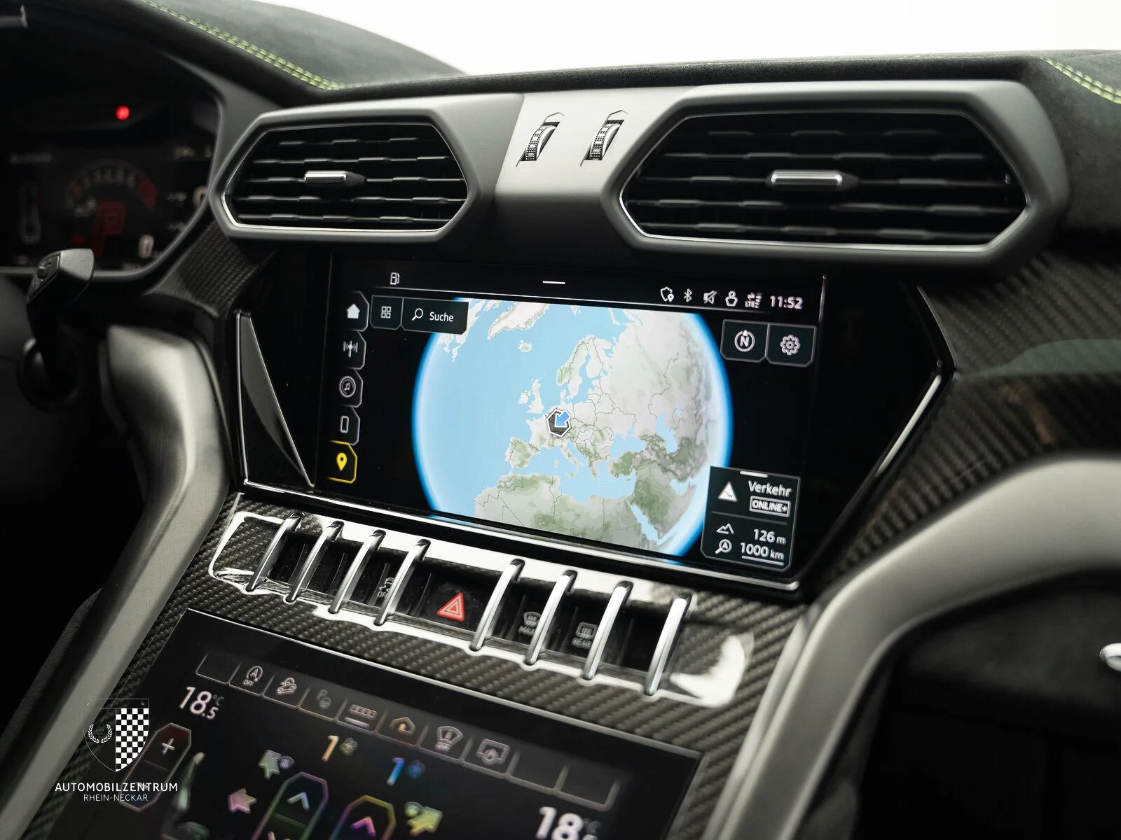 2024 Lamborghini Urus Performante, 18/30