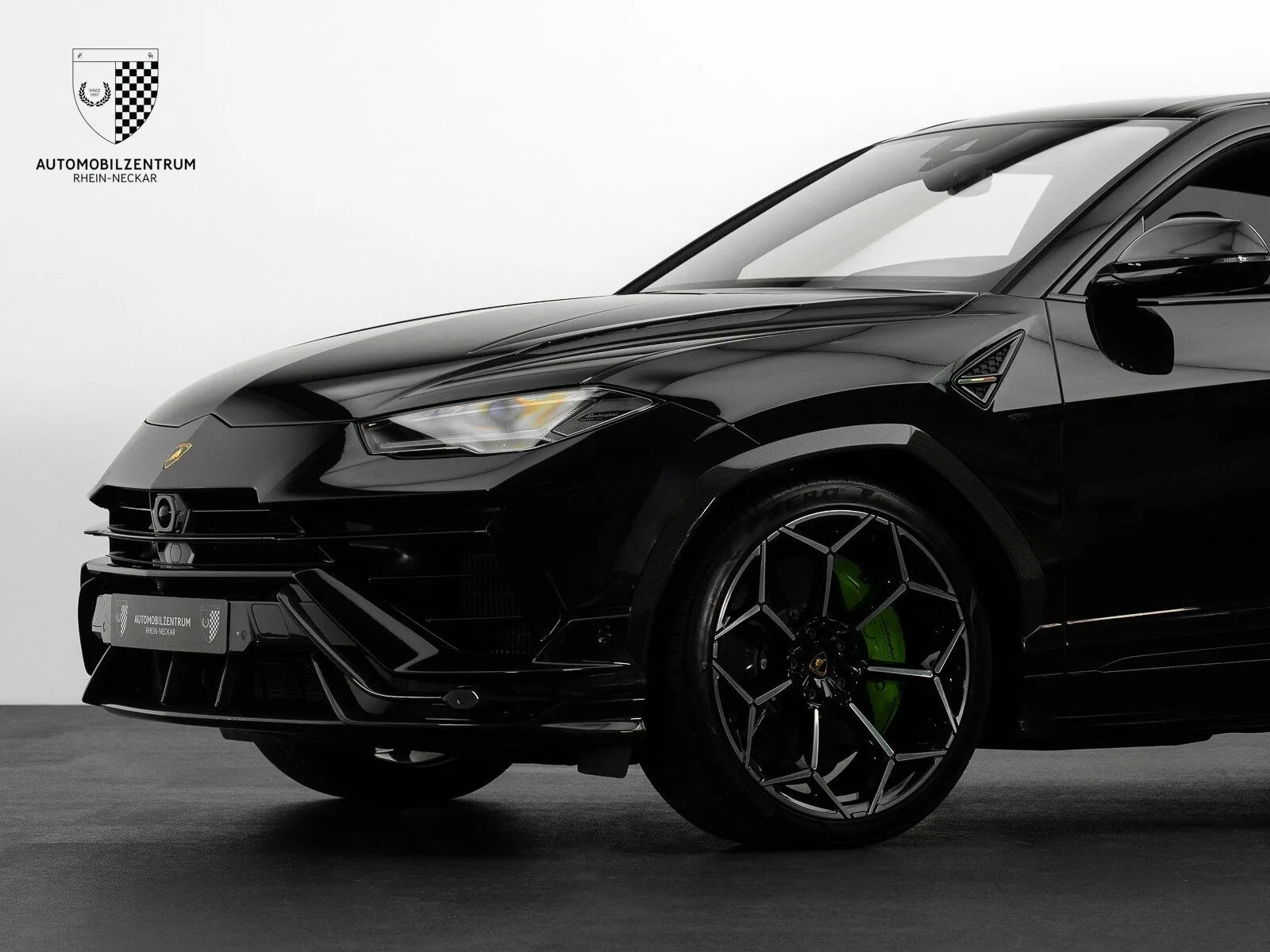 2024 Lamborghini Urus Performante, 29/30