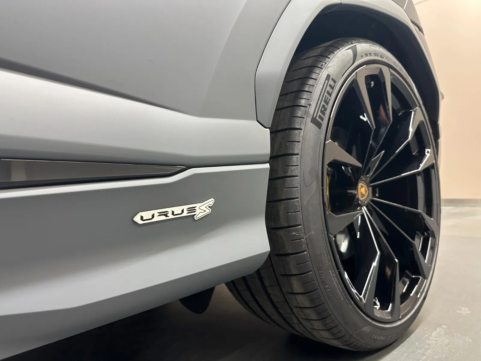 2024 Lamborghini Urus S, 7/30