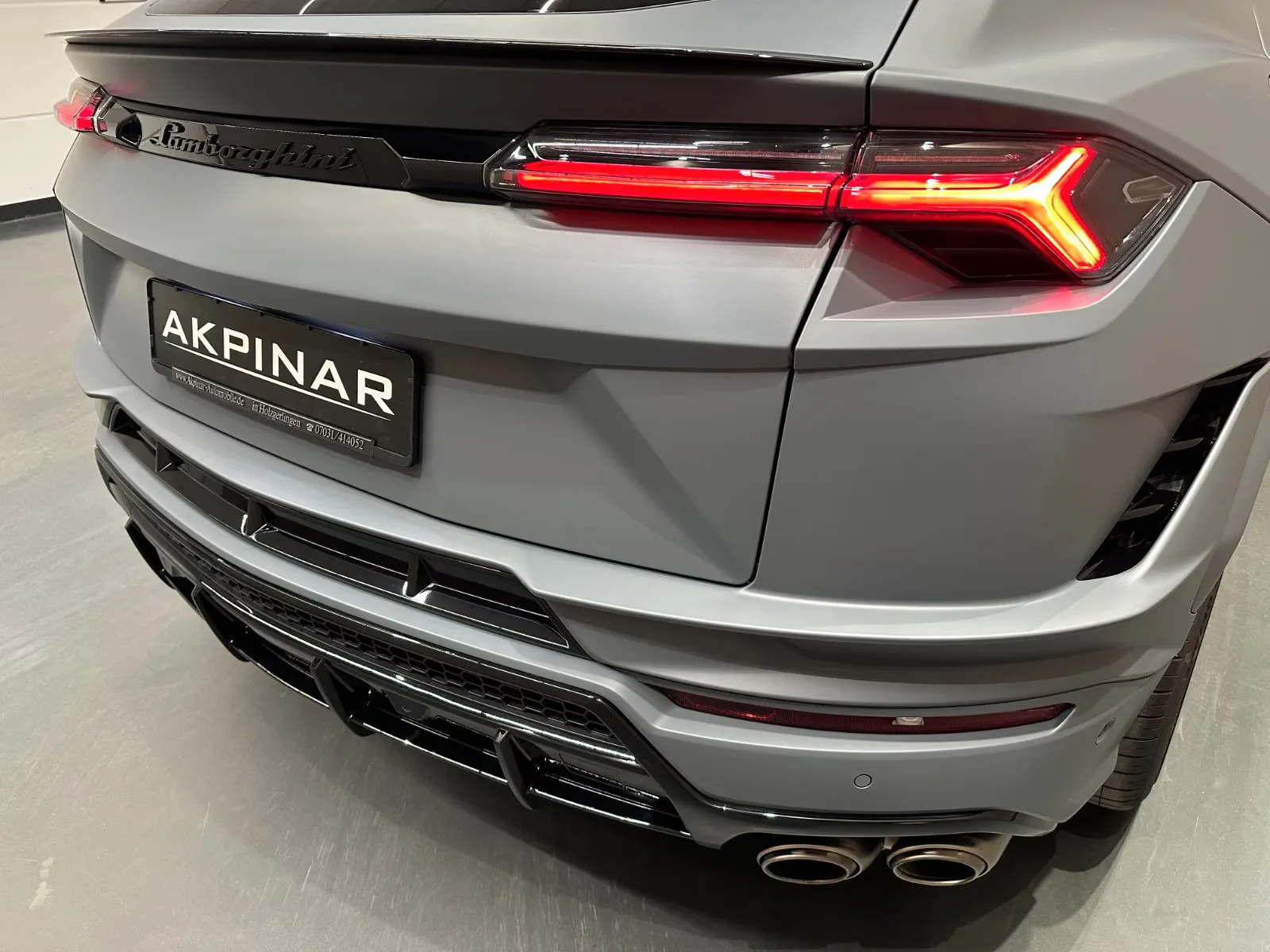 2024 Lamborghini Urus S, 9/30