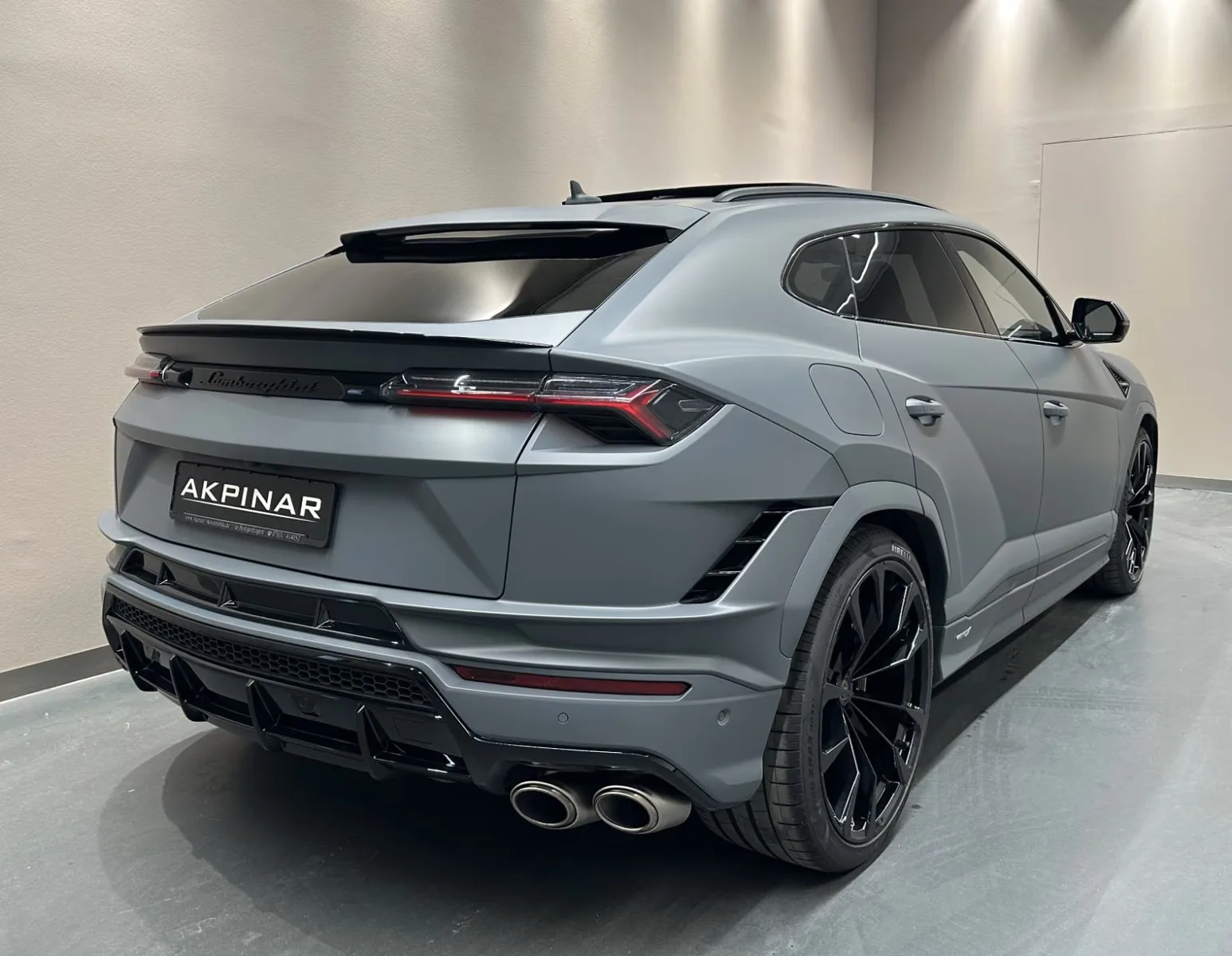 2024 Lamborghini Urus S, 10/30