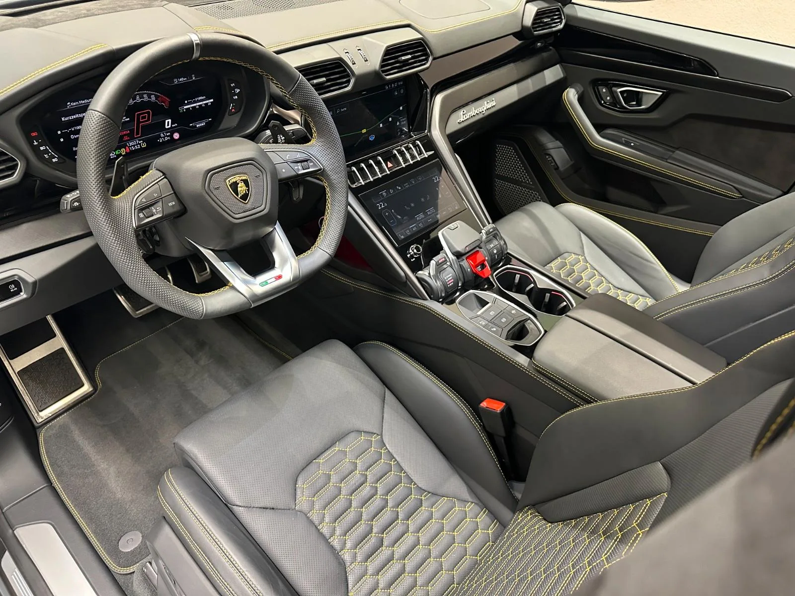 2024 Lamborghini Urus S, 13/30