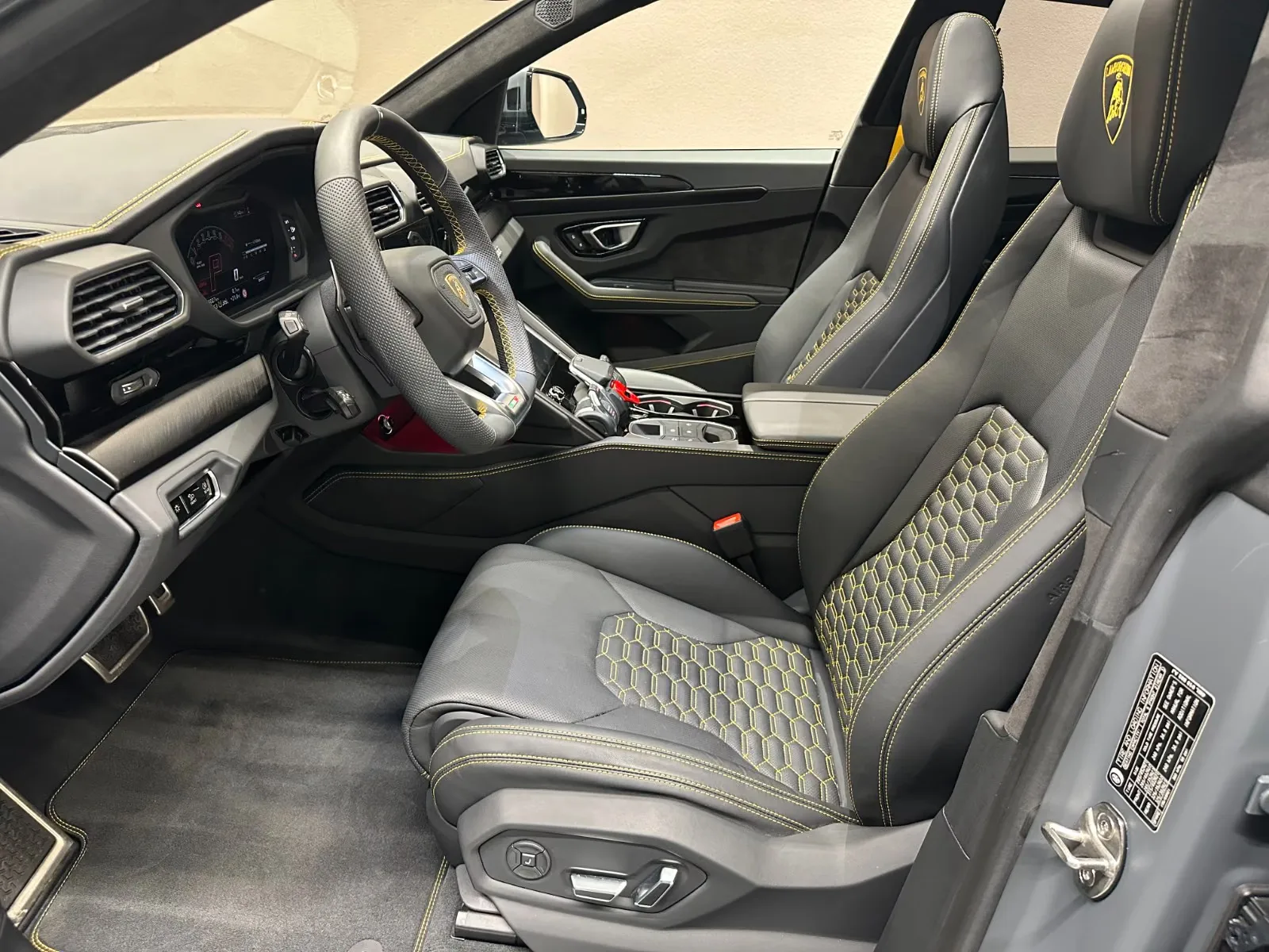 2024 Lamborghini Urus S, 15/30