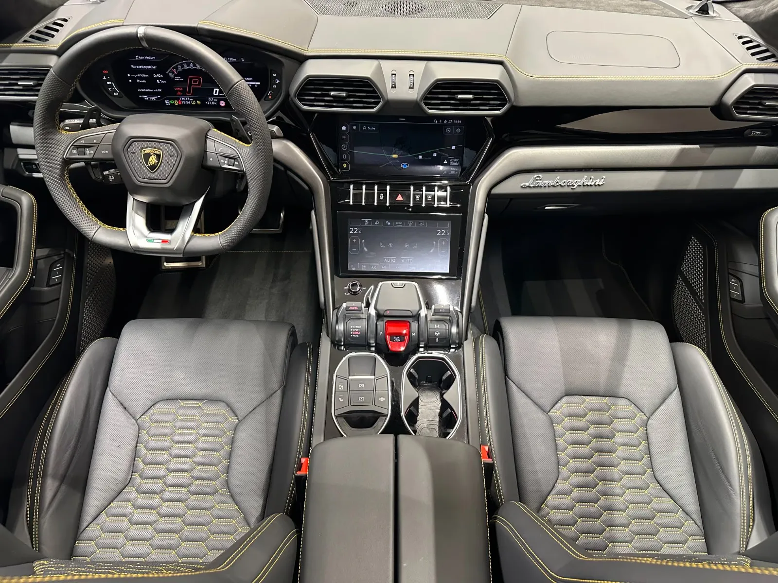 2024 Lamborghini Urus S, 30/30