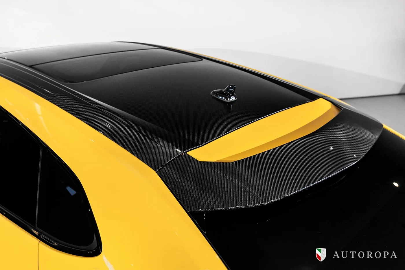 2024 Lamborghini Urus S angeboten von einem offiziellen Ferrari und Maserati-Vertragshändler in Arlöv, Schweden, Foto 5 von 10