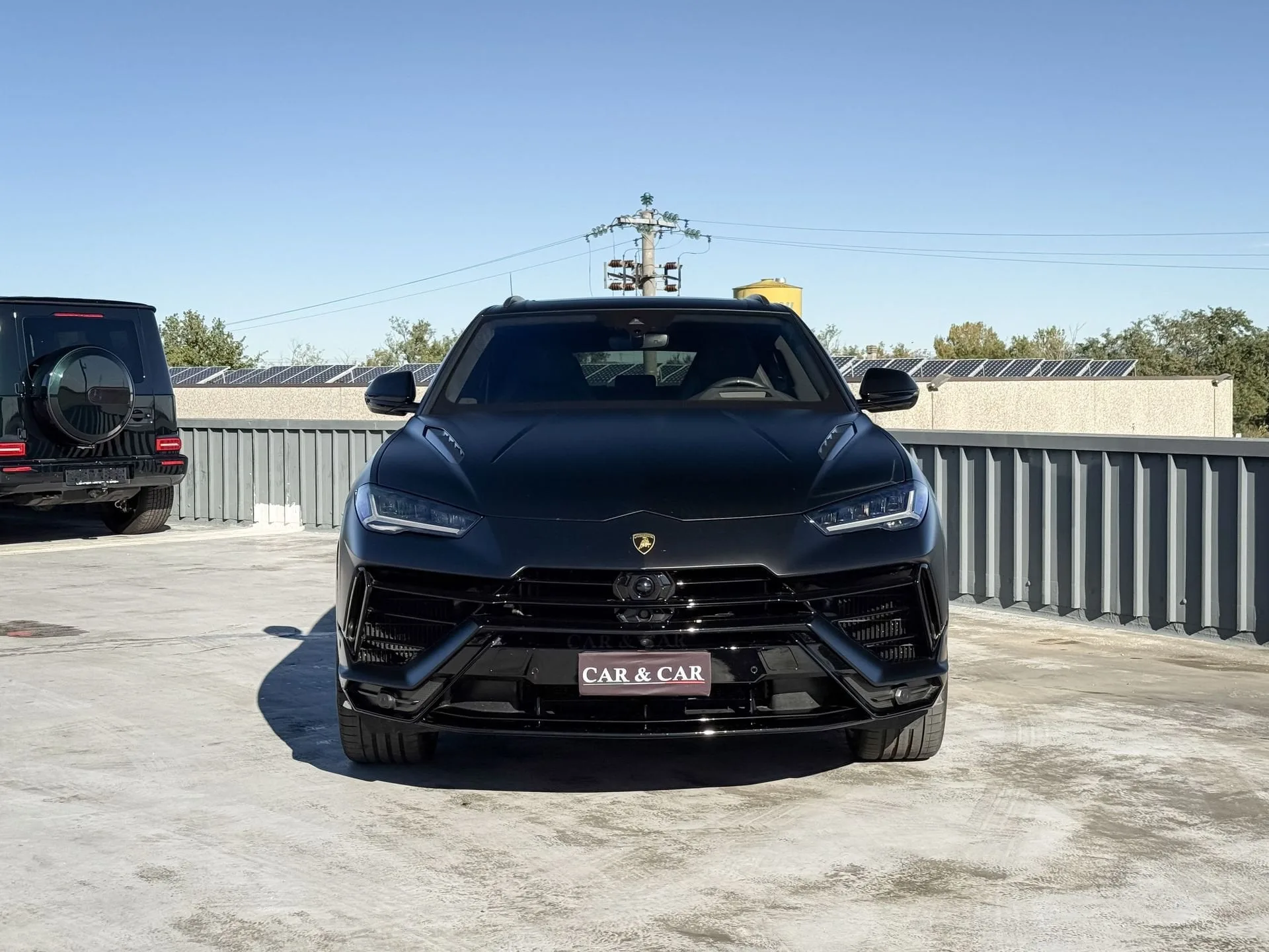 2024 Lamborghini Urus S Akrapovič exhaust, 3/20