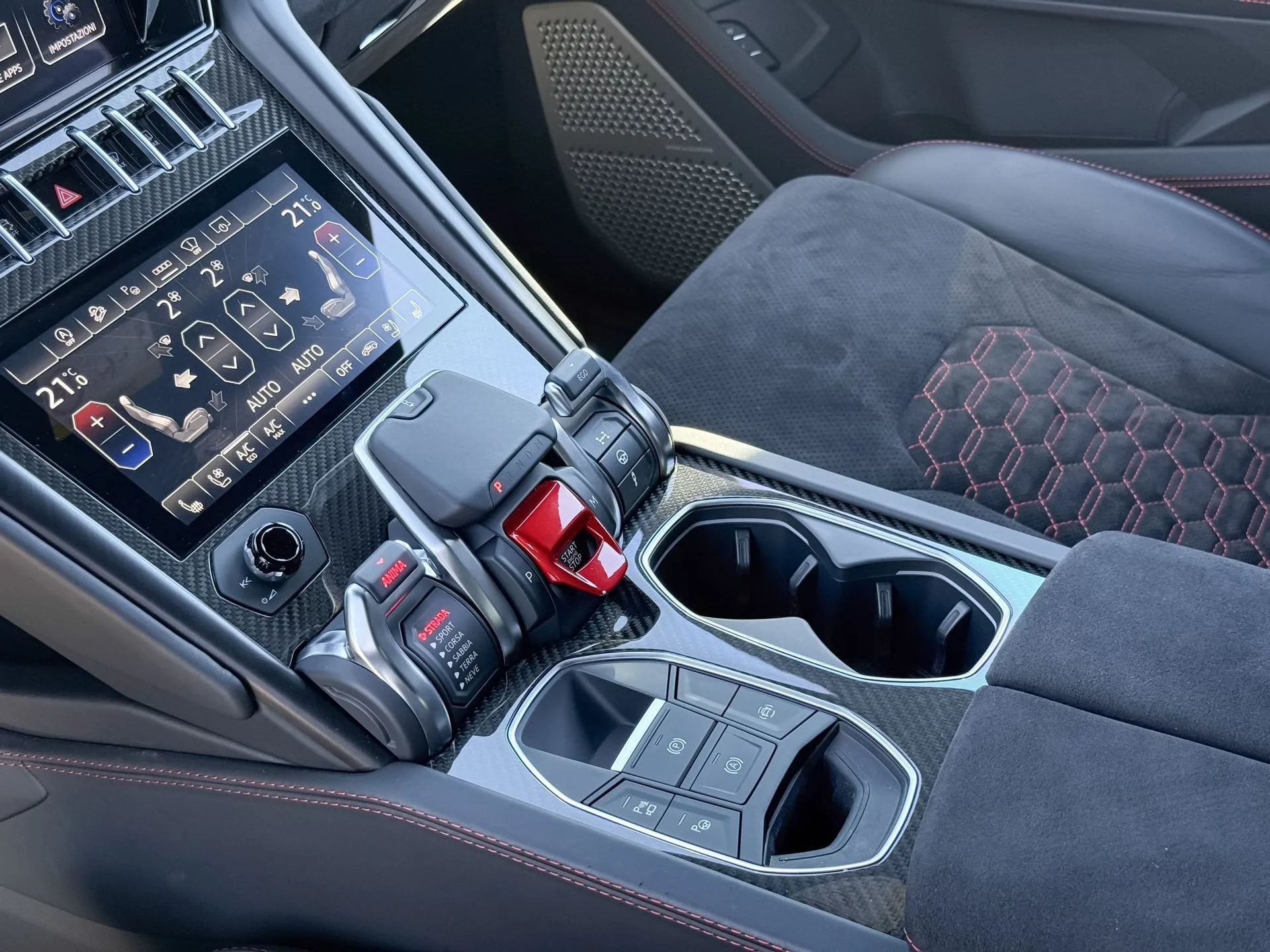 2024 Lamborghini Urus S Akrapovič exhaust, 12/20