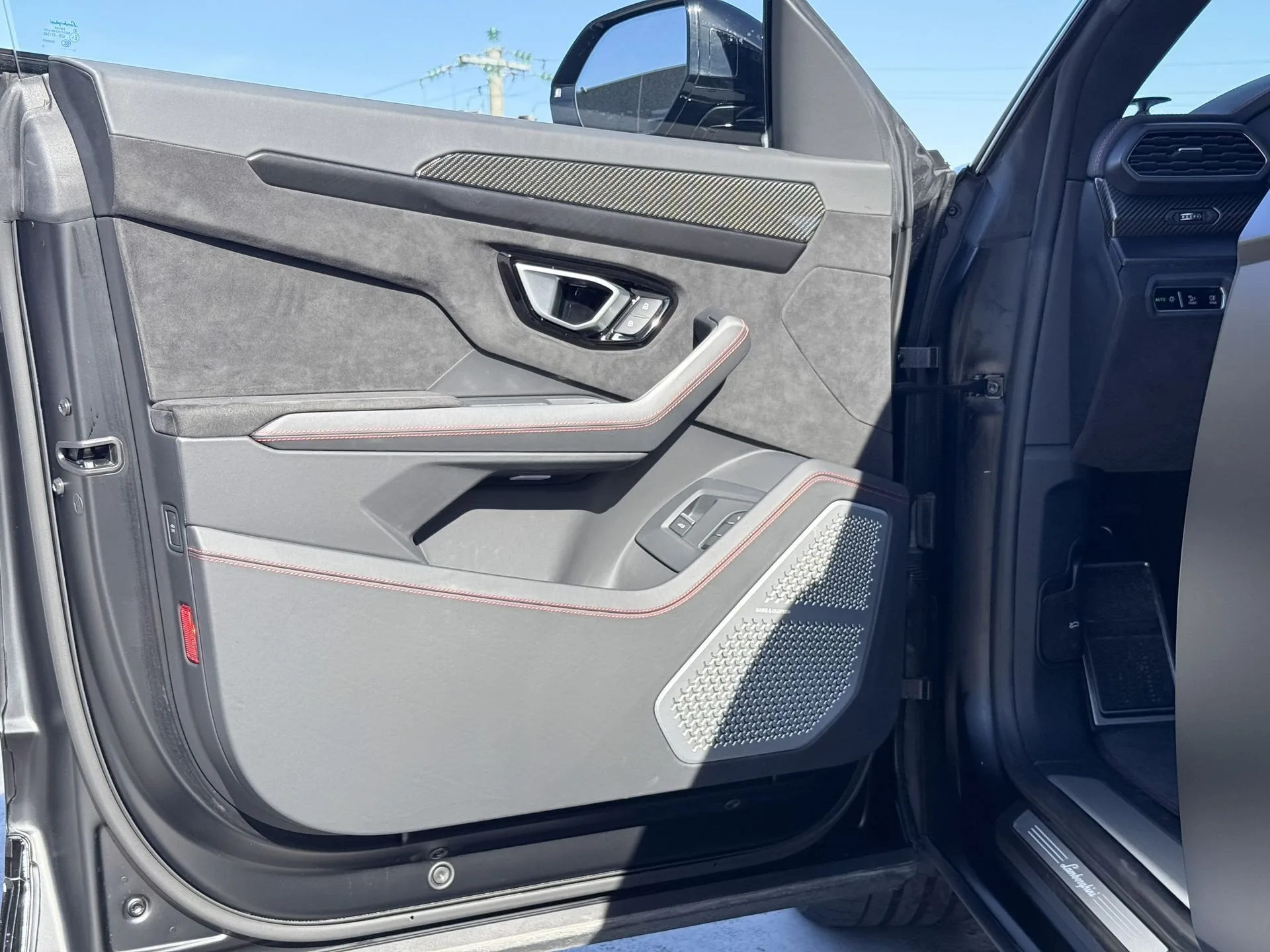 2024 Lamborghini Urus S Akrapovič exhaust, 13/20