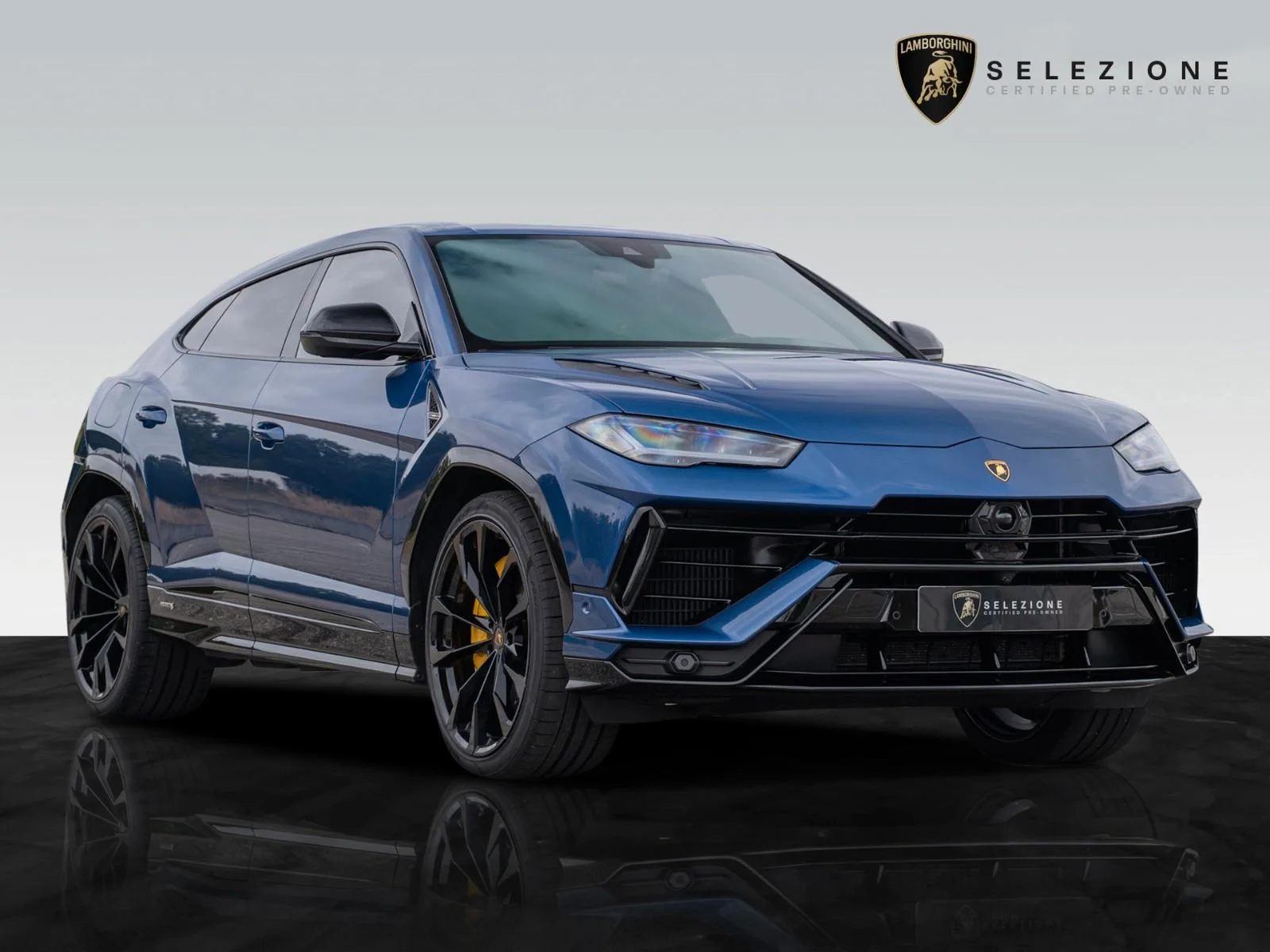 2024 Lamborghini Urus S angeboten von einem Vertragshändler in Hockenheim, Deutschland, Hauptfoto