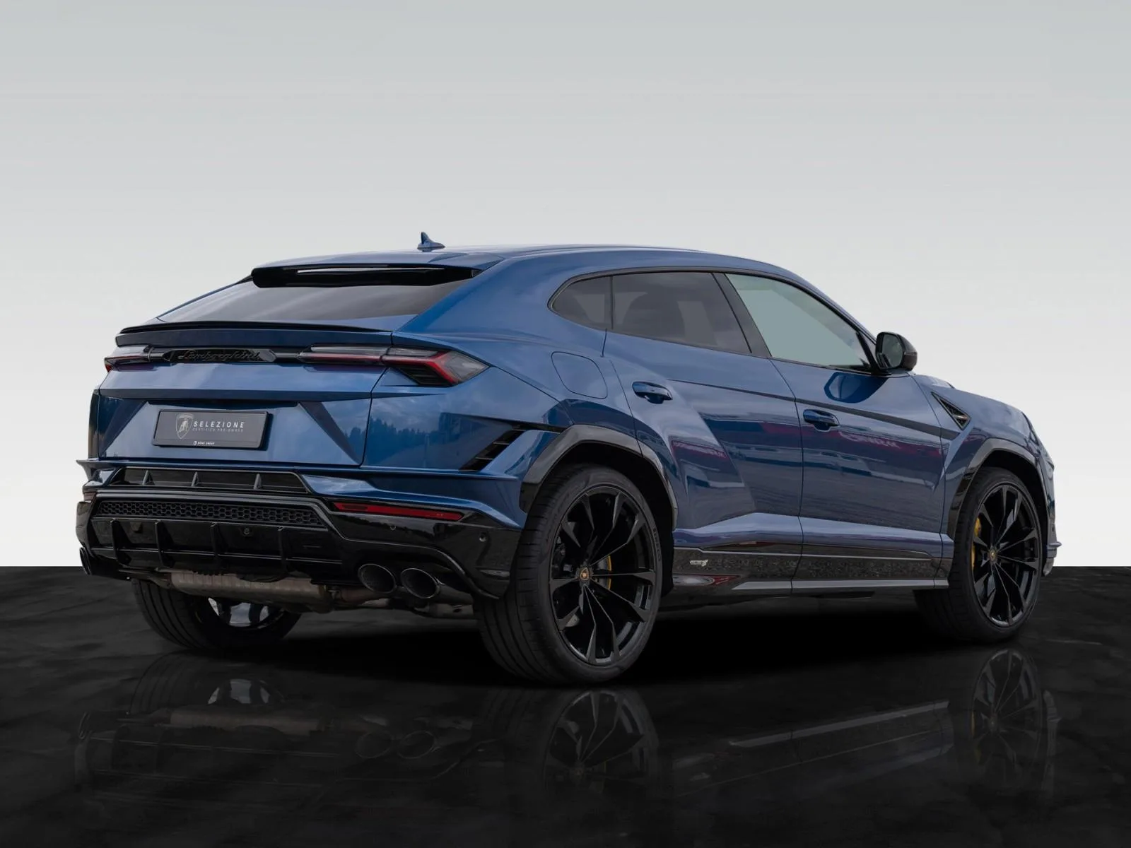 2024 Lamborghini Urus S, 4/30