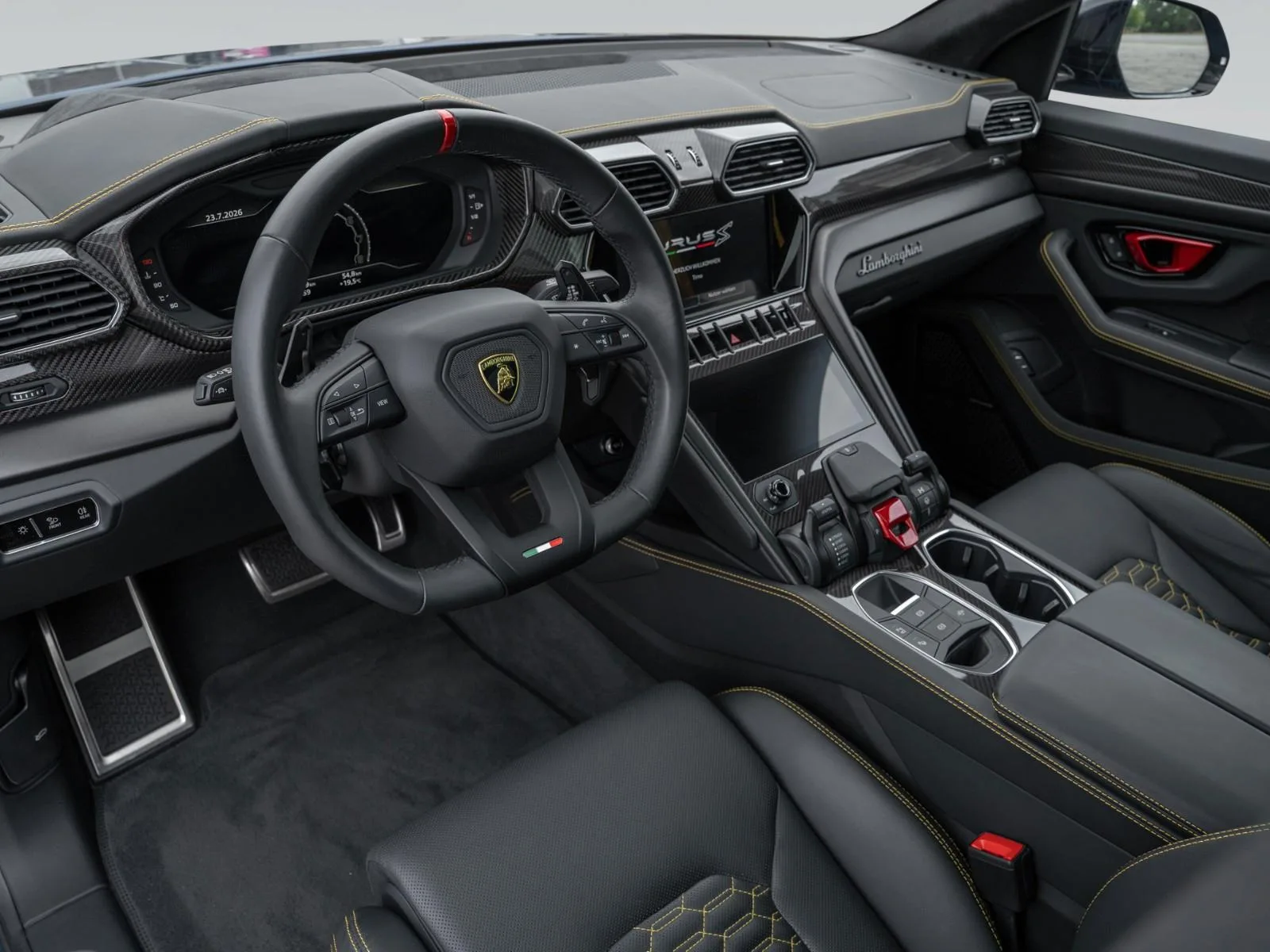 2024 Lamborghini Urus S, 6/30