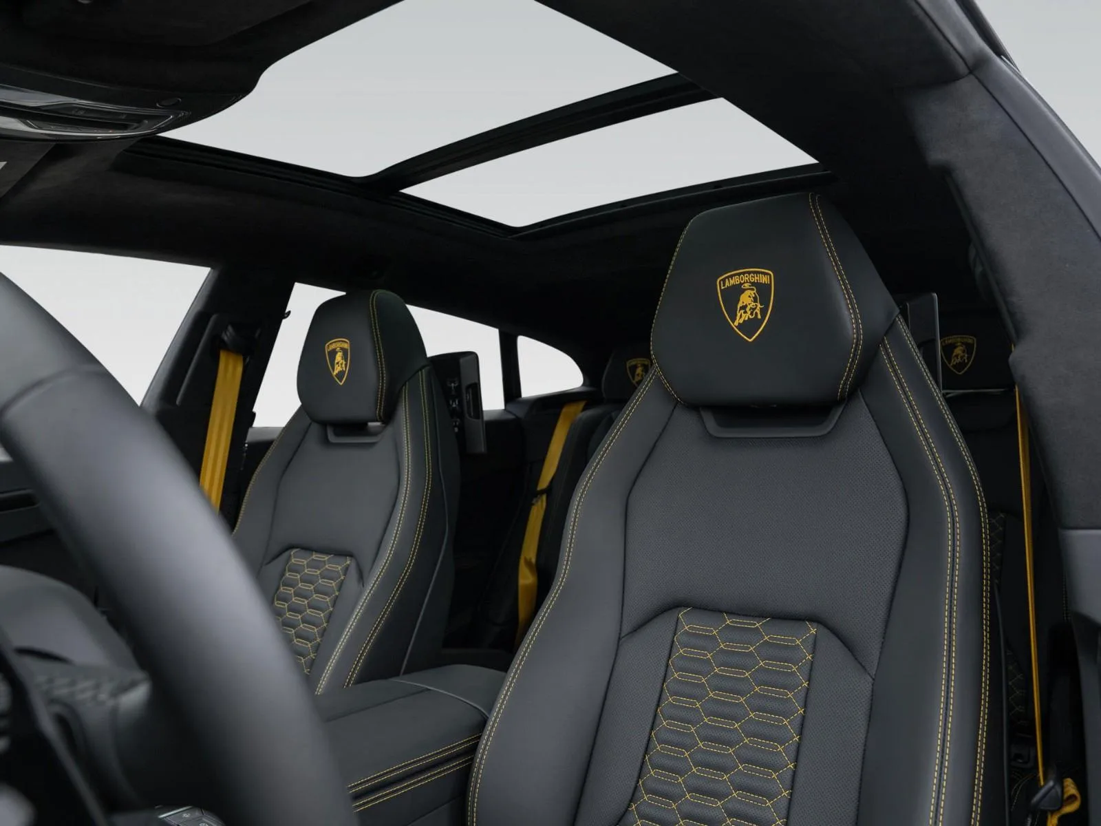 2024 Lamborghini Urus S, 7/30