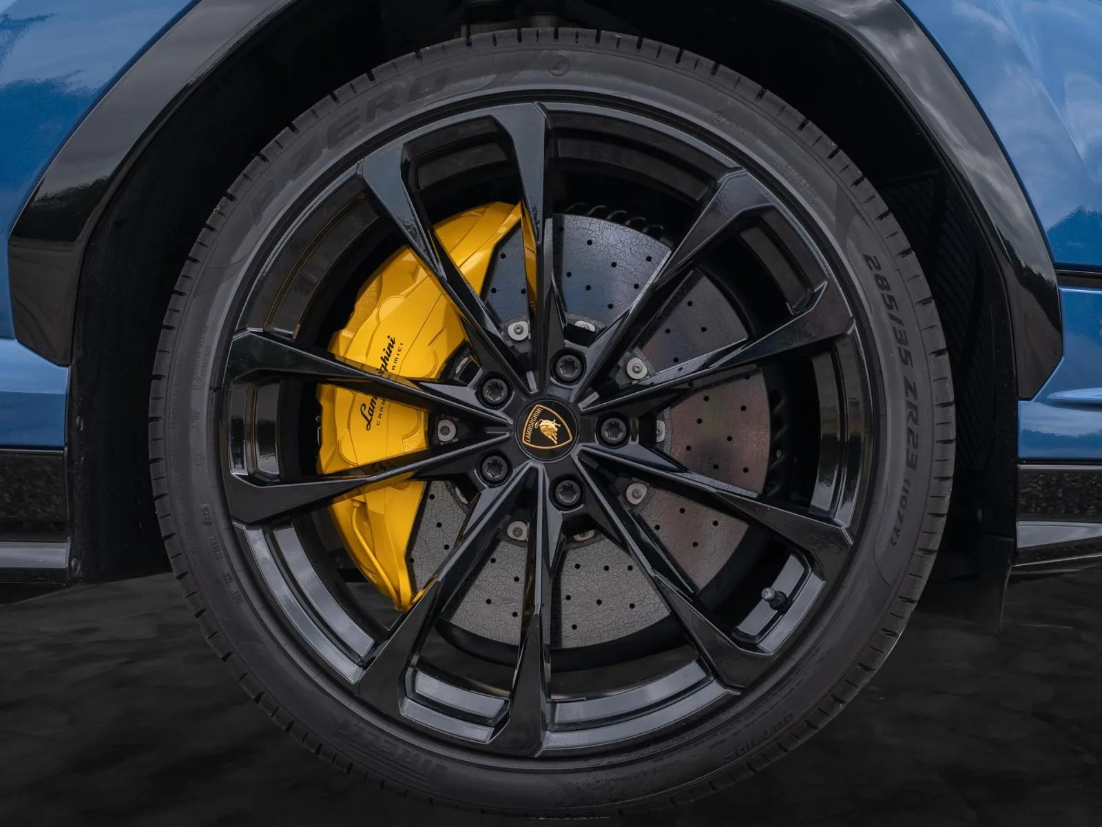 2024 Lamborghini Urus S, 9/30