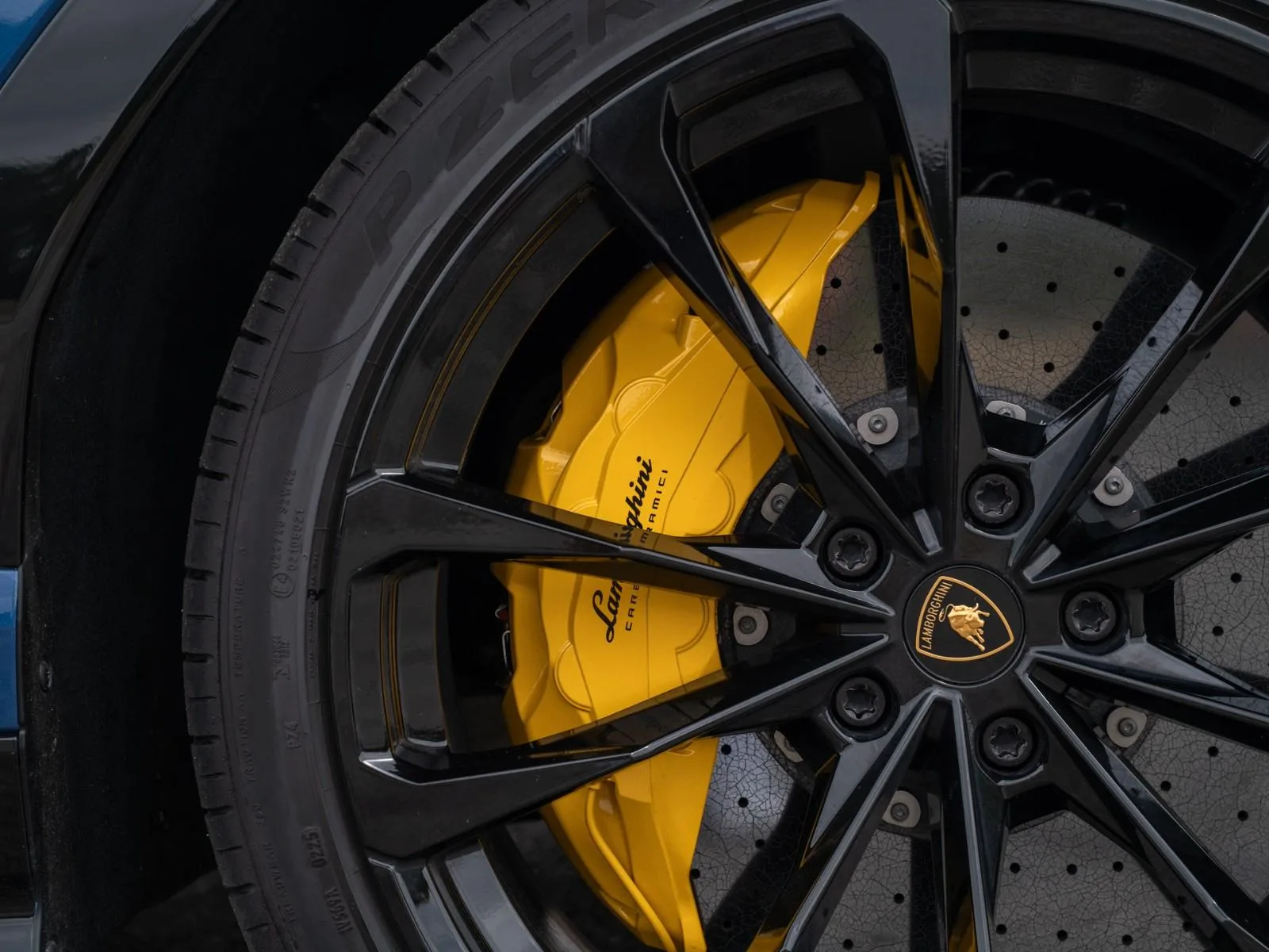 2024 Lamborghini Urus S, 10/30