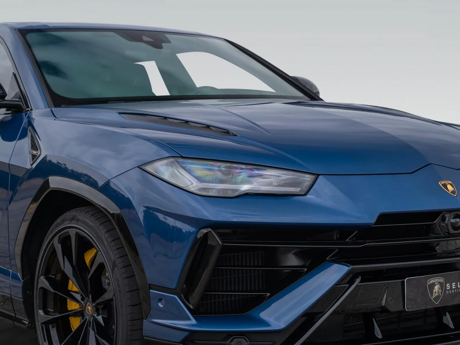 2024 Lamborghini Urus S, 13/30