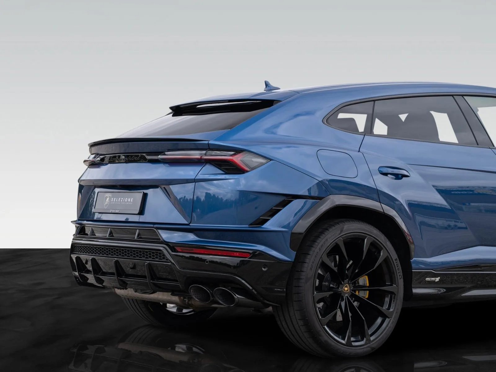 2024 Lamborghini Urus S, 14/30