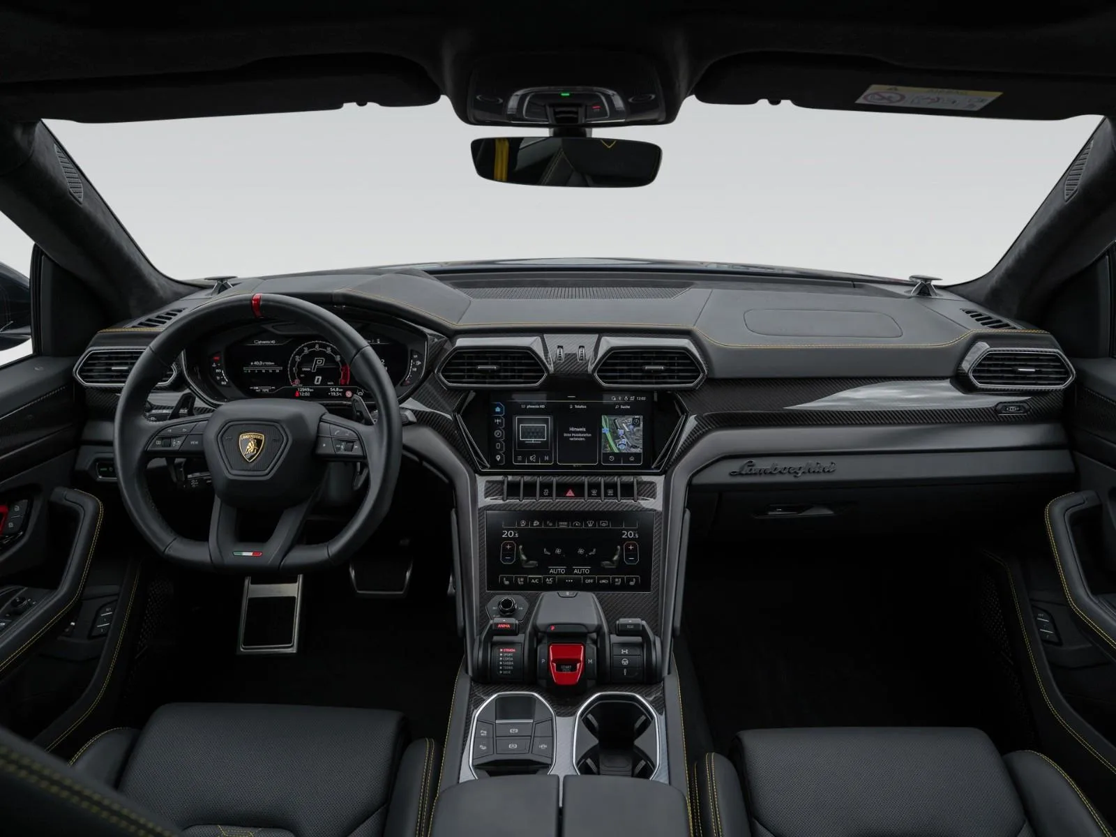 2024 Lamborghini Urus S, 18/30