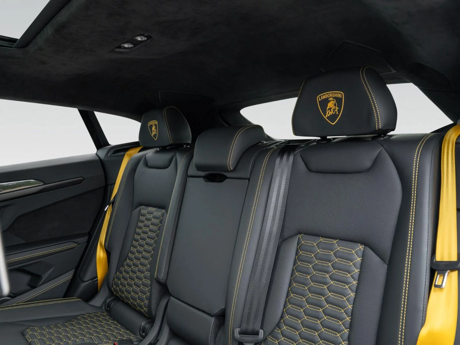 2024 Lamborghini Urus S, 19/30