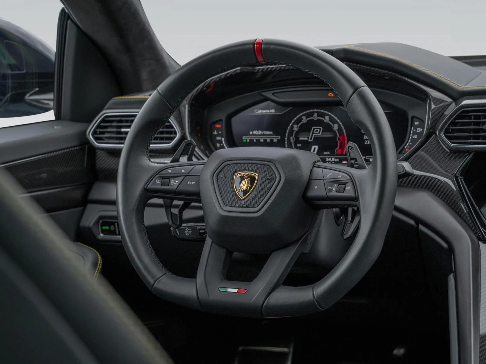 2024 Lamborghini Urus S, 22/30