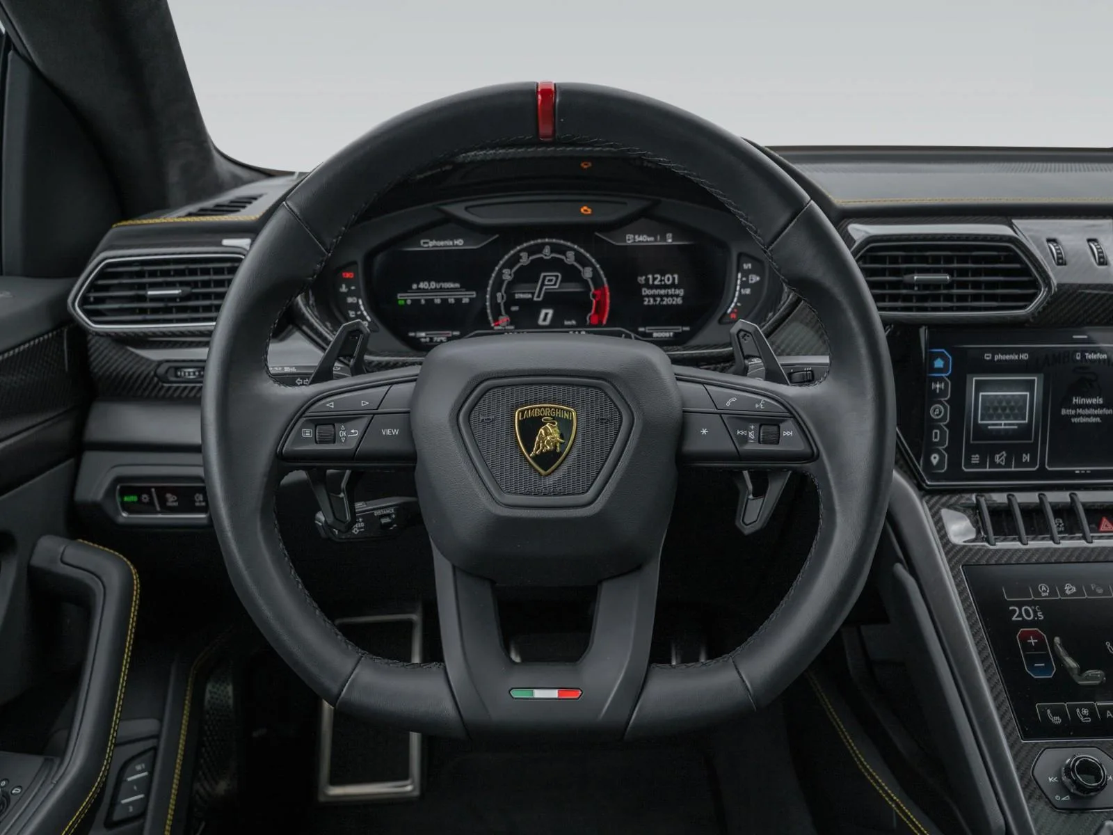 2024 Lamborghini Urus S, 23/30