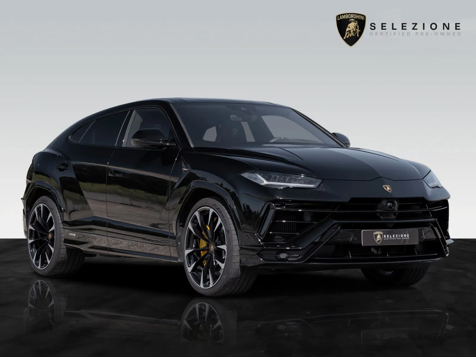 2024 Lamborghini Urus S angeboten von einem Vertragshändler in Hockenheim, Deutschland, Hauptfoto