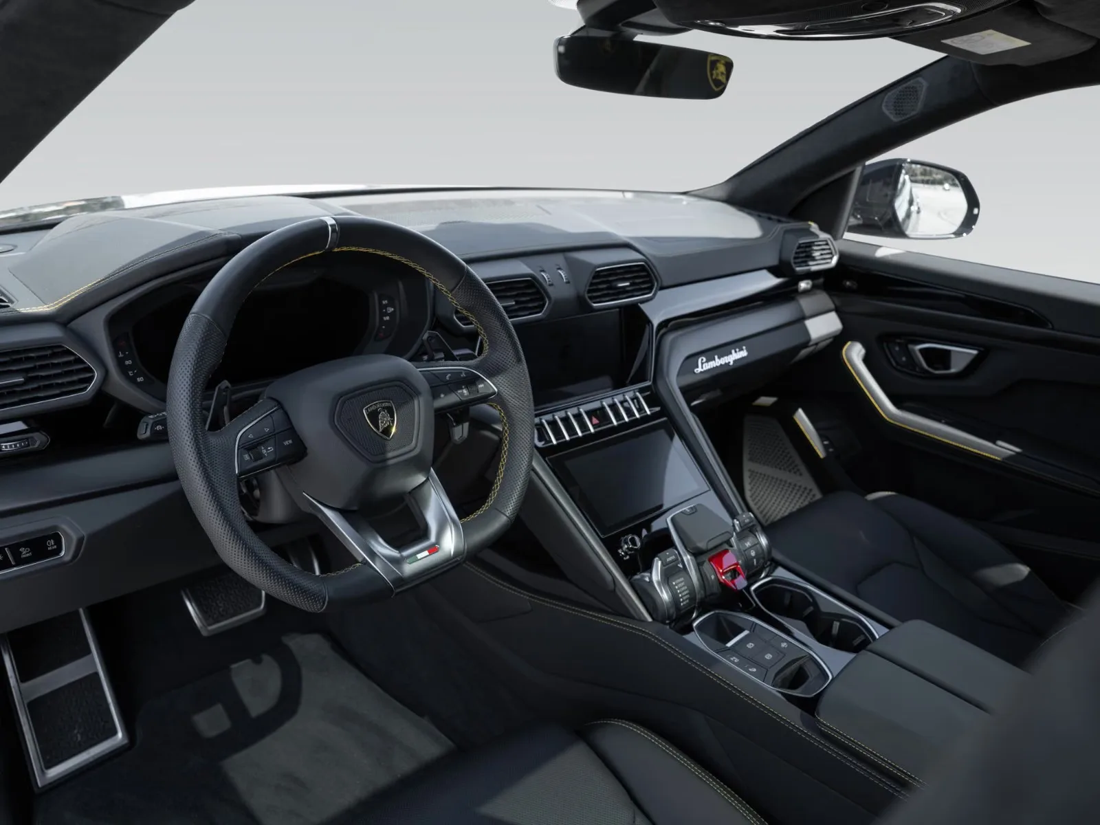 2024 Lamborghini Urus S, 6/30