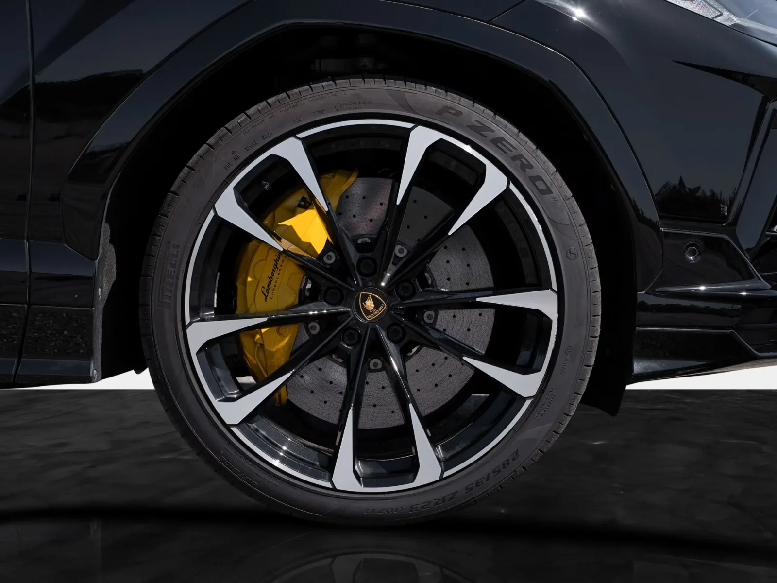 2024 Lamborghini Urus S, 9/30