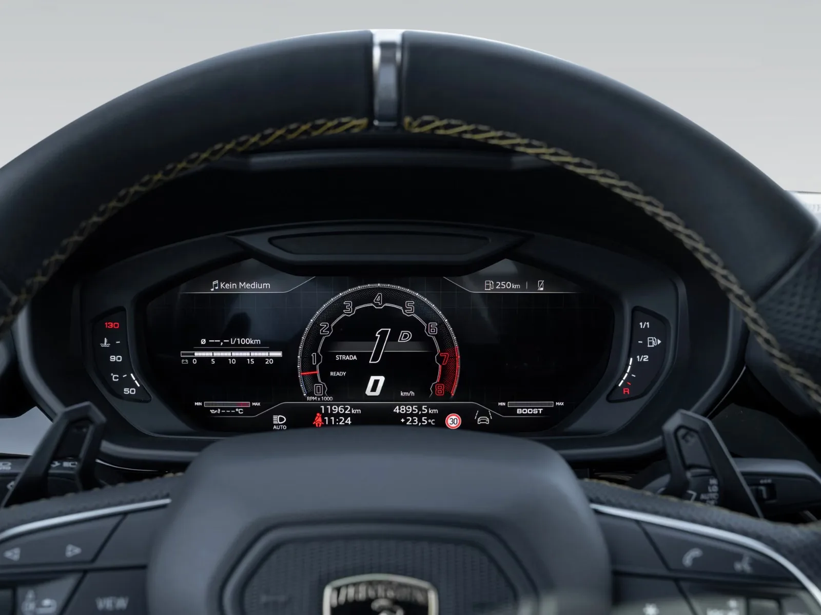 2024 Lamborghini Urus S, 24/30