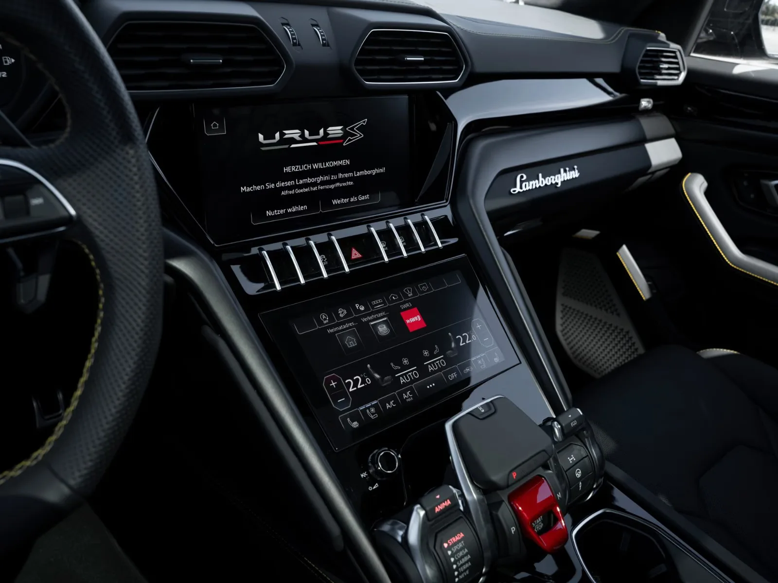 2024 Lamborghini Urus S, 25/30