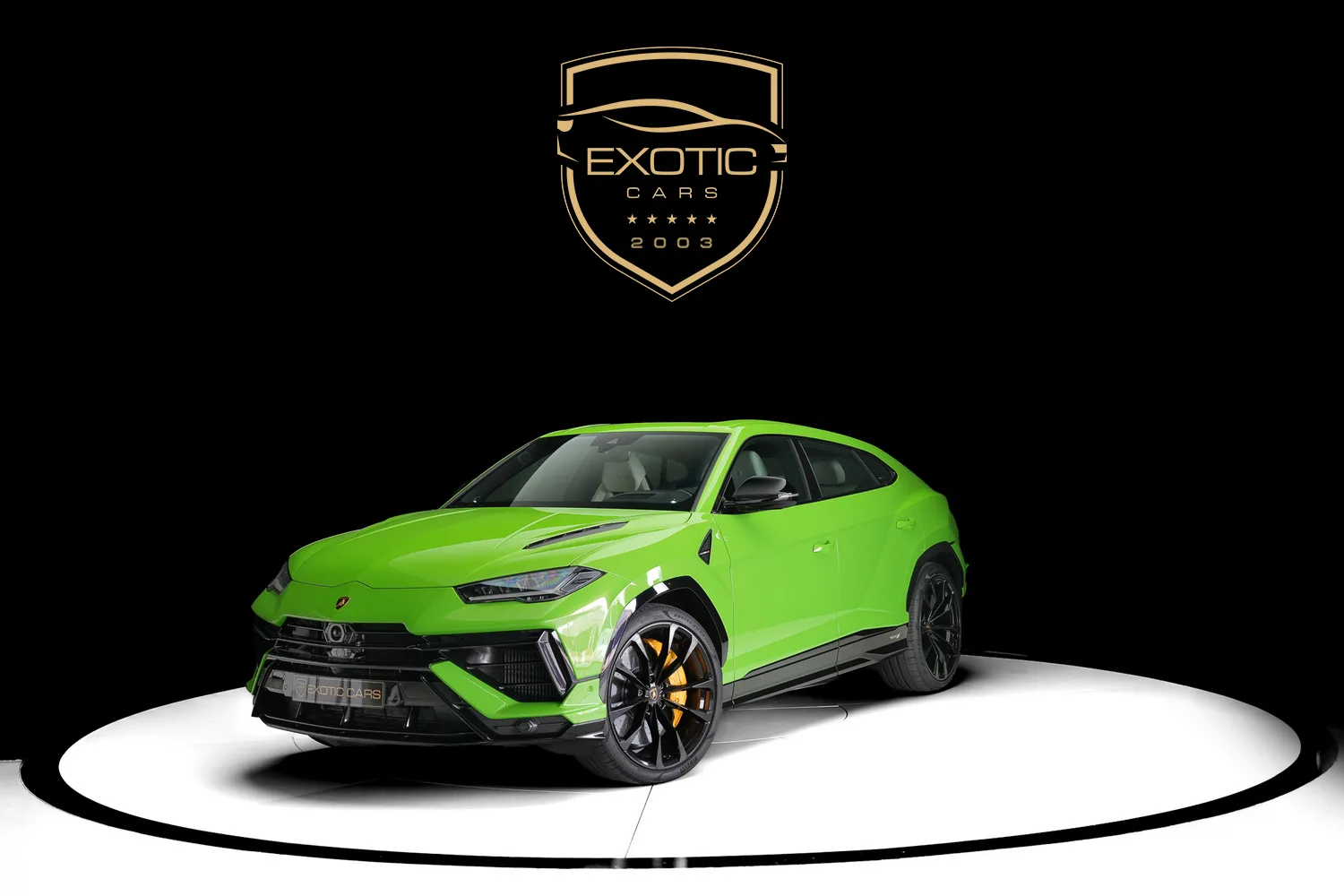 2024 Lamborghini Urus S proposée par un concessionnaire spécialisé à Dubaï, Émirats arabes unis, photo principale