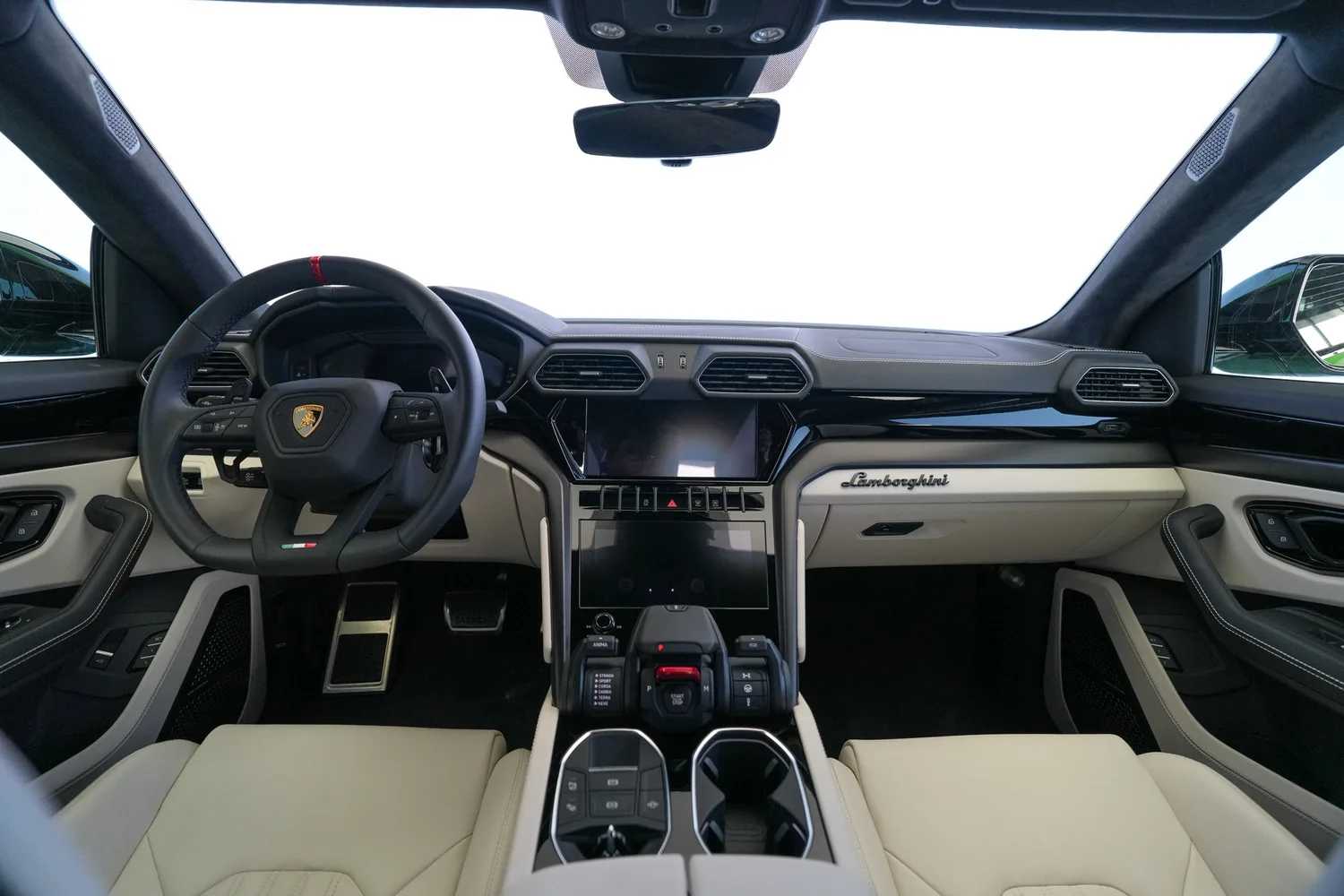 2024 Lamborghini Urus S, 11/19