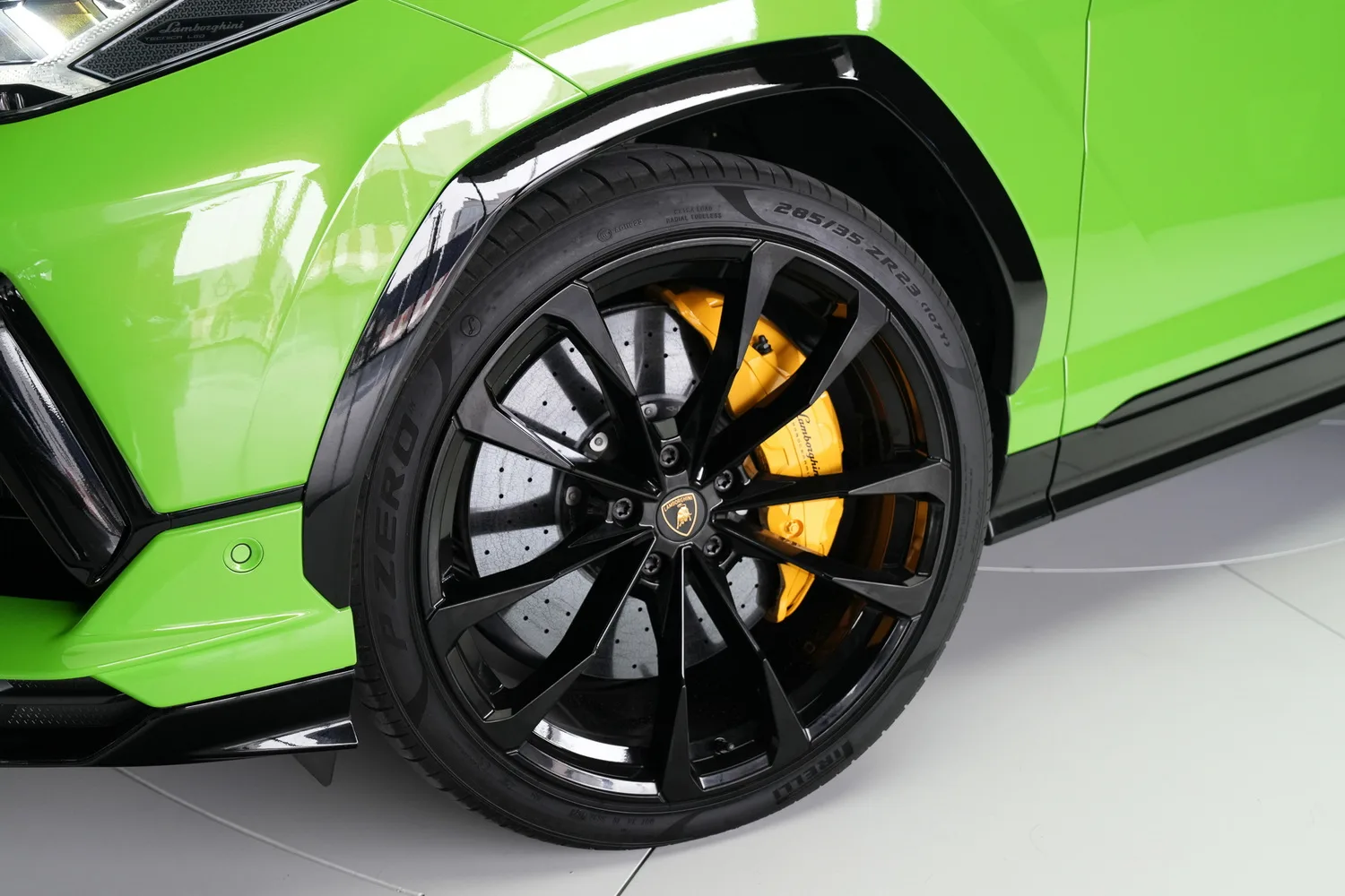 2024 Lamborghini Urus S, 19/19