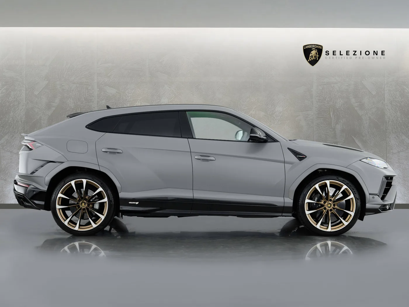2024 Lamborghini Urus S angeboten von einer Vertragshändlergruppe in London, Vereinigtes Königreich, Foto 2 von 20