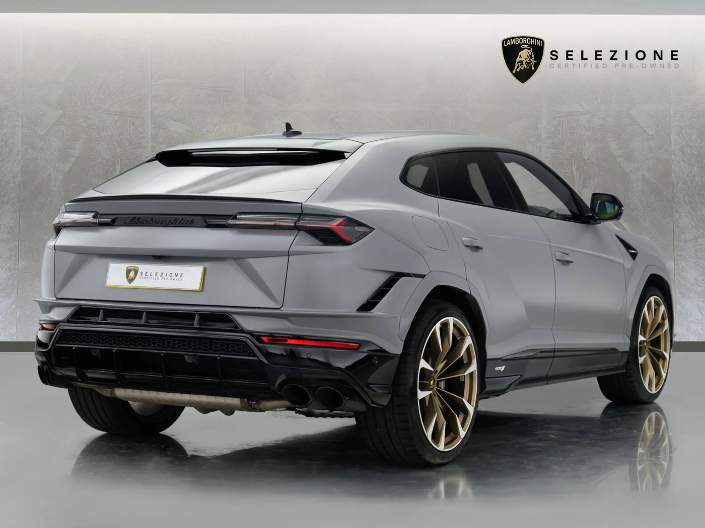 2024 Lamborghini Urus S angeboten von einer Vertragshändlergruppe in London, Vereinigtes Königreich, Foto 3 von 20