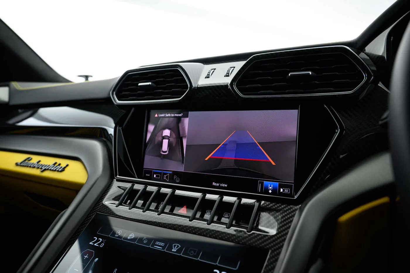 2024 Lamborghini Urus S angeboten von einer Vertragshändlergruppe in London, Vereinigtes Königreich, Foto 14 von 20