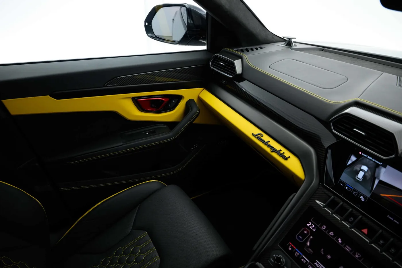 2024 Lamborghini Urus S angeboten von einer Vertragshändlergruppe in London, Vereinigtes Königreich, Foto 15 von 20