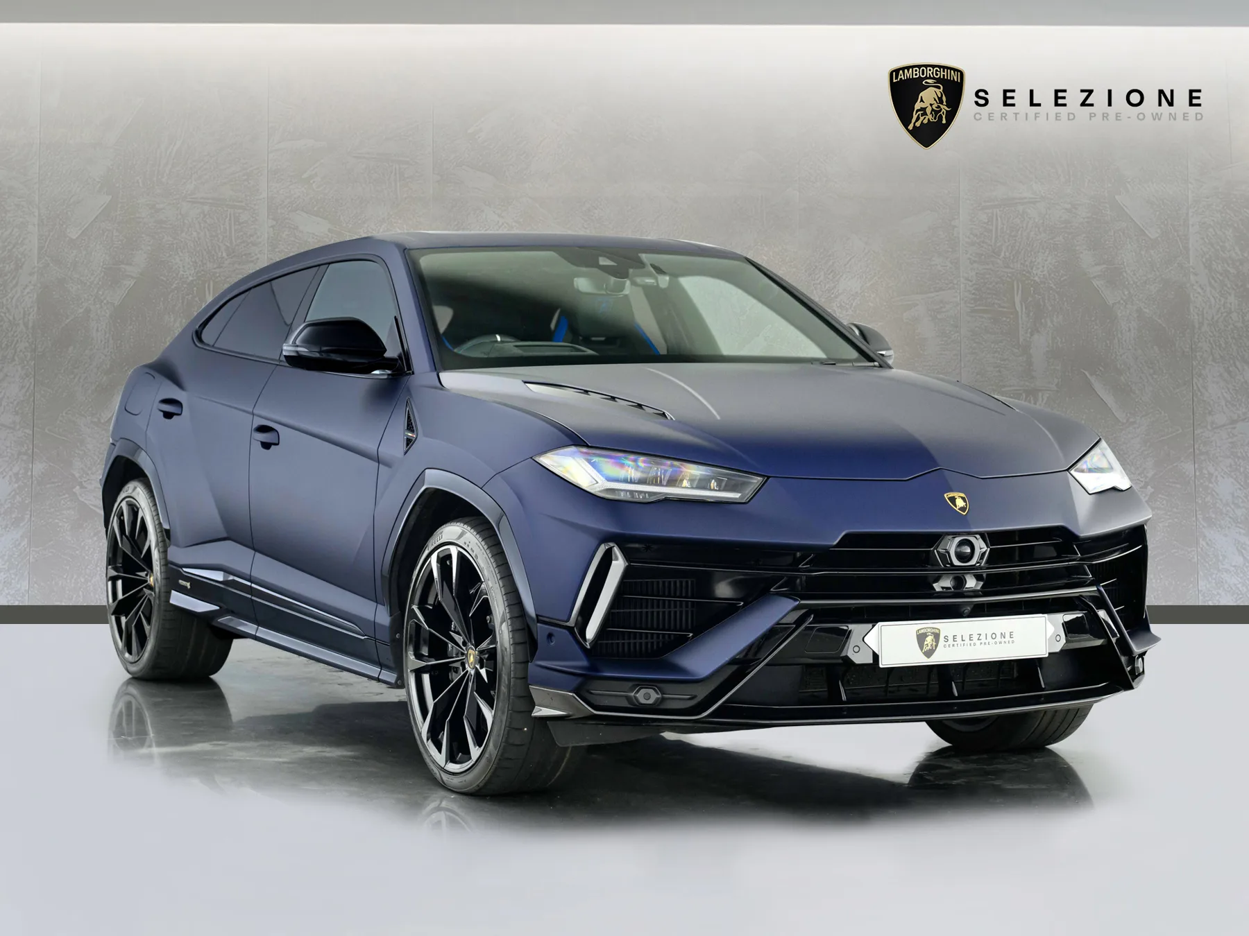 2024 Lamborghini Urus S angeboten von einer Vertragshändlergruppe in Mayfair, Vereinigtes Königreich, Hauptfoto