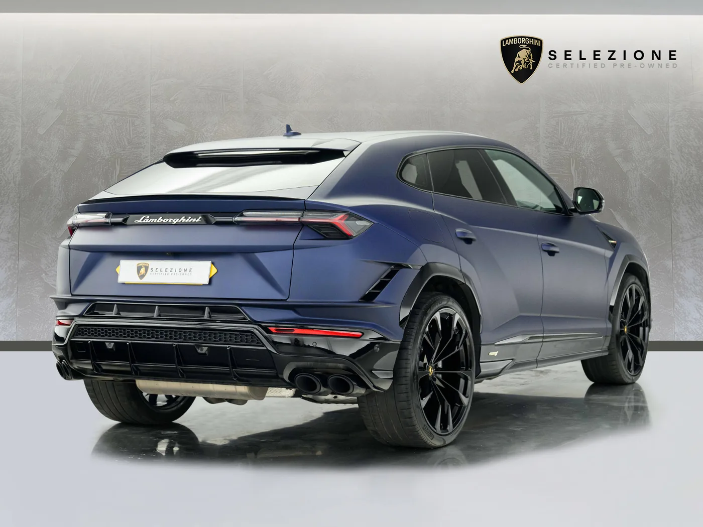 2024 Lamborghini Urus S angeboten von einer Vertragshändlergruppe in Mayfair, Vereinigtes Königreich, Foto 3 von 20